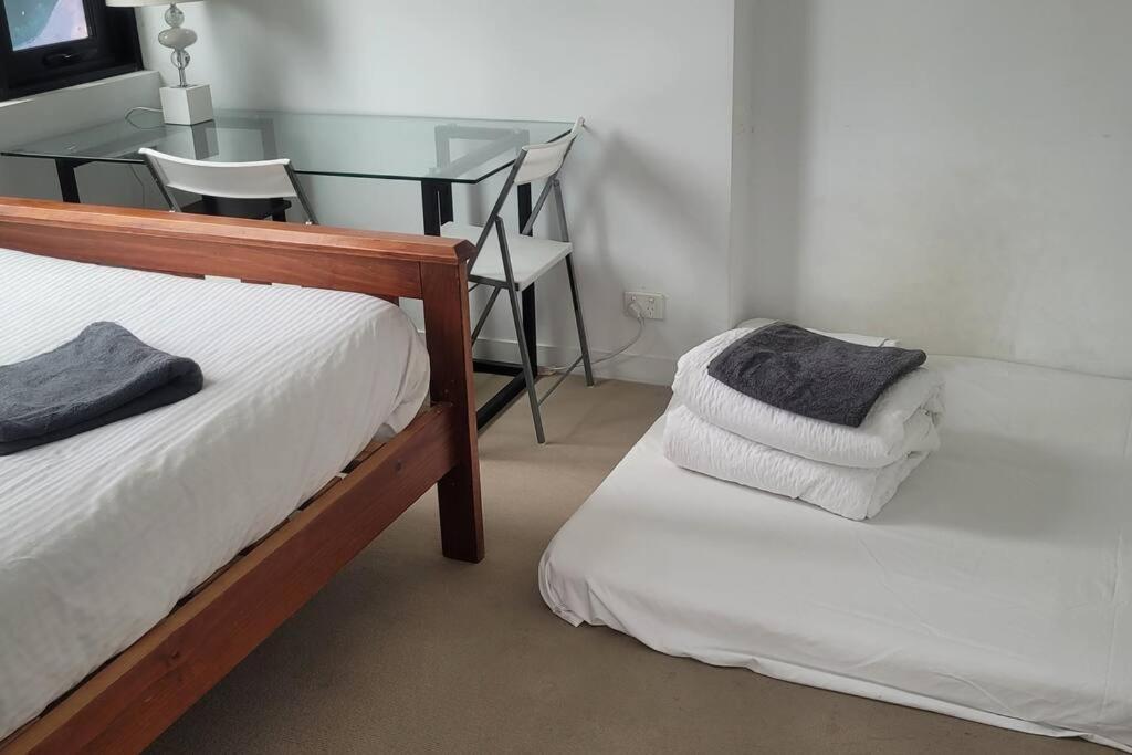 L6,1Min To Southerncross, Free Tram,Pool,Gym 墨尔本 外观 照片