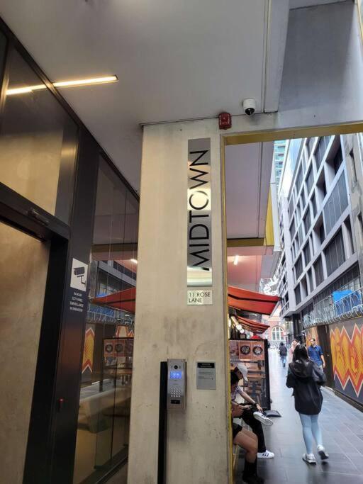 L6,1Min To Southerncross, Free Tram,Pool,Gym 墨尔本 外观 照片