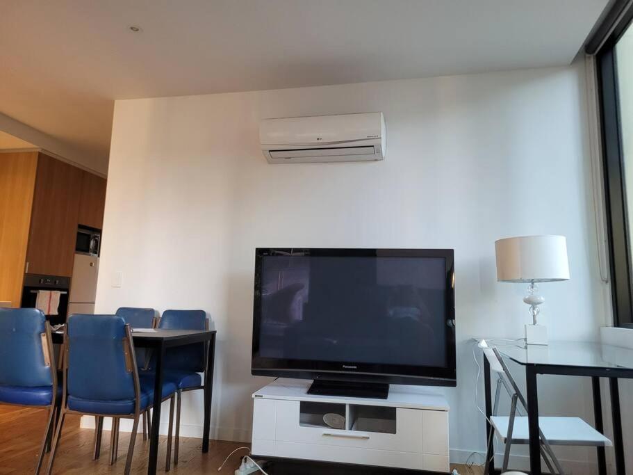 L6,1Min To Southerncross, Free Tram,Pool,Gym 墨尔本 外观 照片