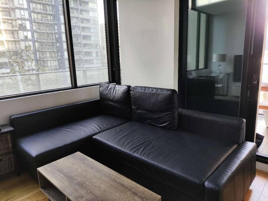 L6,1Min To Southerncross, Free Tram,Pool,Gym 墨尔本 外观 照片